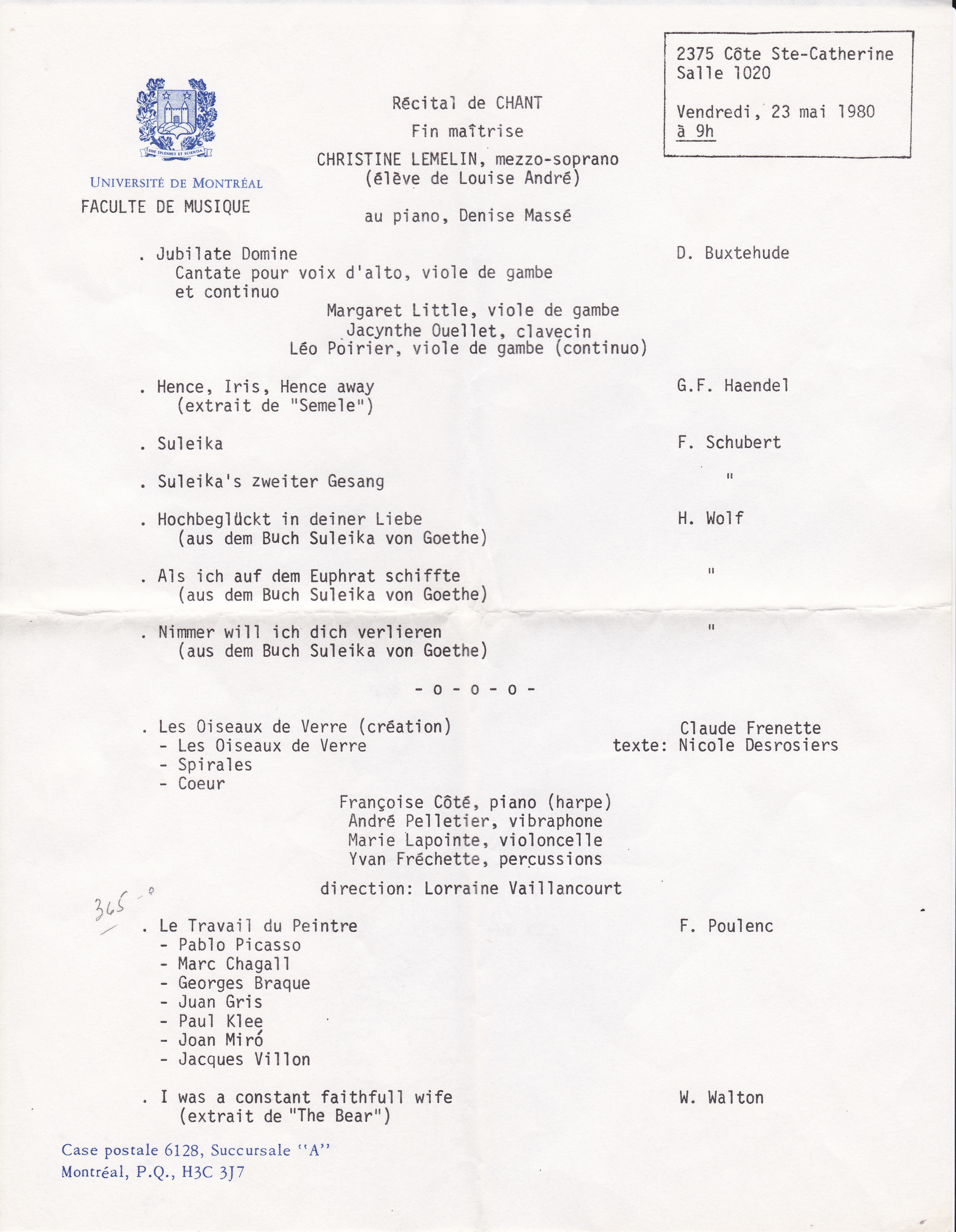 ProgrammeFinMaîtrise1980