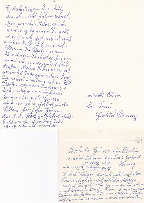 Gertrude Hennig-Berlin,1974