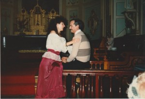 Récital, 6 septembre 1985, église Saint-François